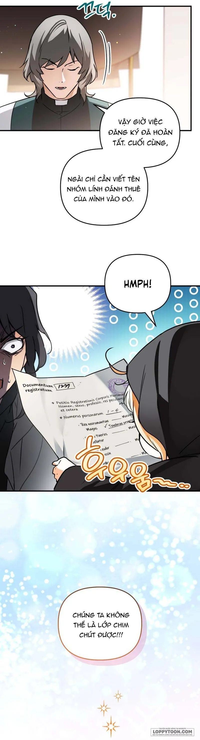 Bé Con Thiên Tài Bí Mật Đi Tìm Cha Chap 11 - trang 22