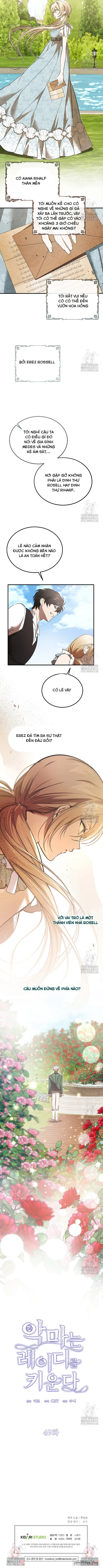 Ác Quỷ Nuôi Dưỡng Tiểu Thư Chap 49 - trang 8