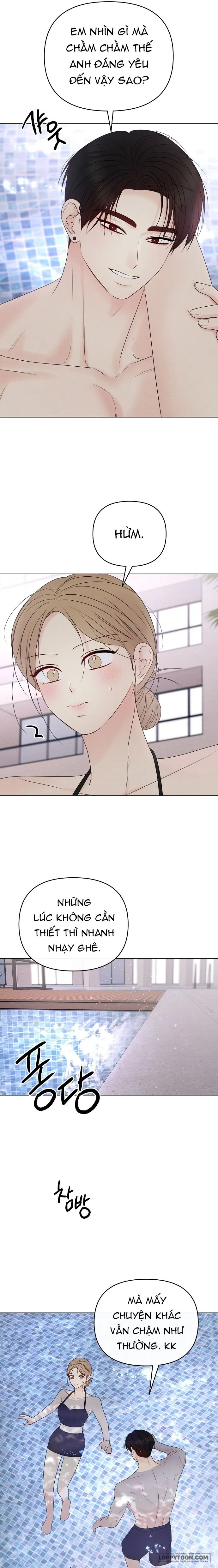 Soái Ca Kiểu Mẫu Chap 54 - trang 5