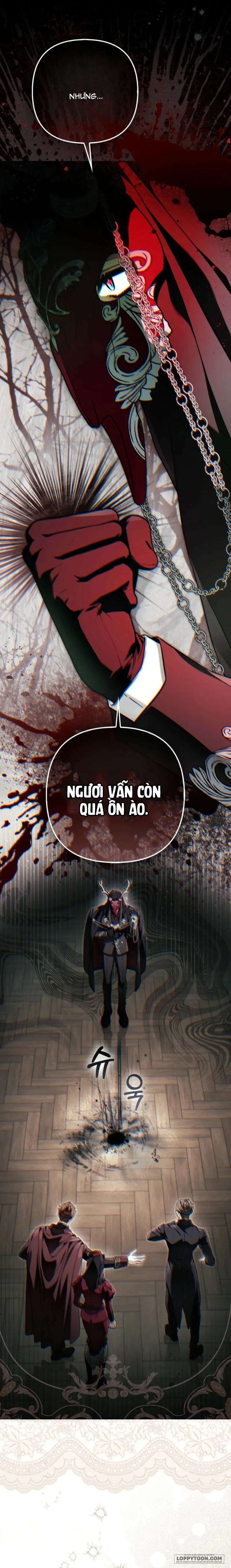 Ác Nữ Hung Ác Nhất Đã Trở Lại Chap 16 - trang 32
