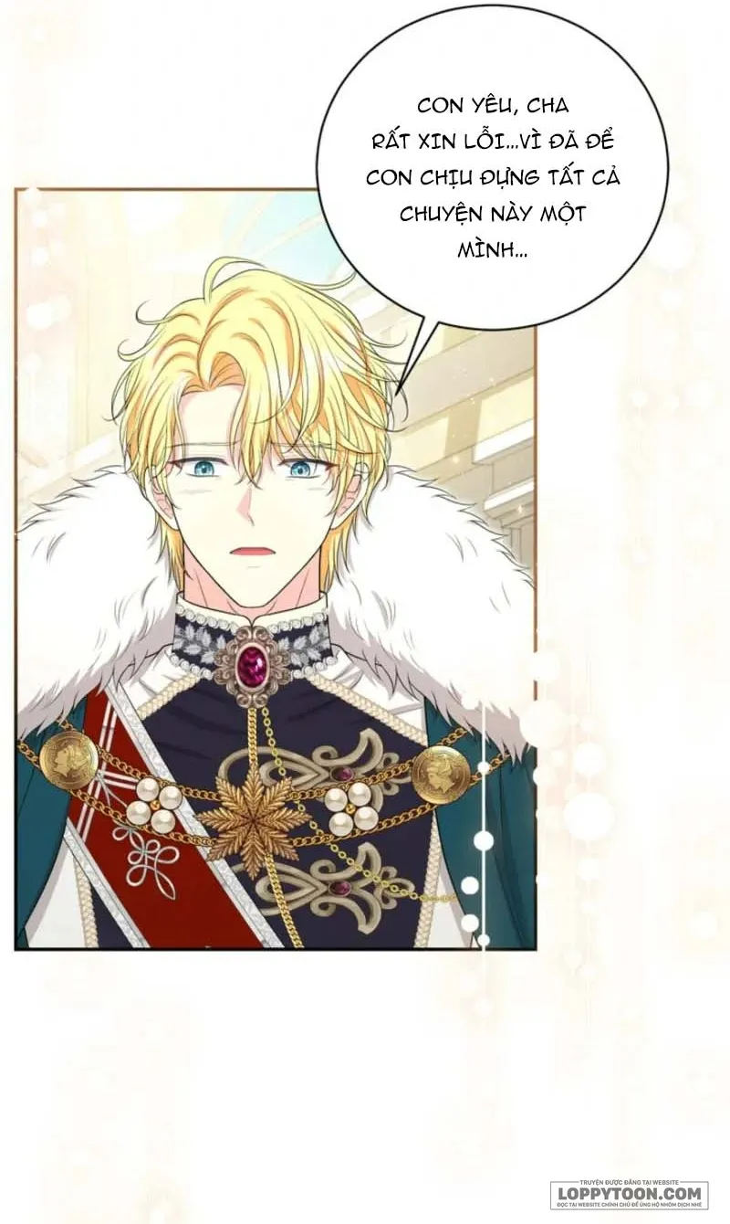 Công Chúa Bé Con Hạng S Thật Mạnh Chap 61 - trang 35