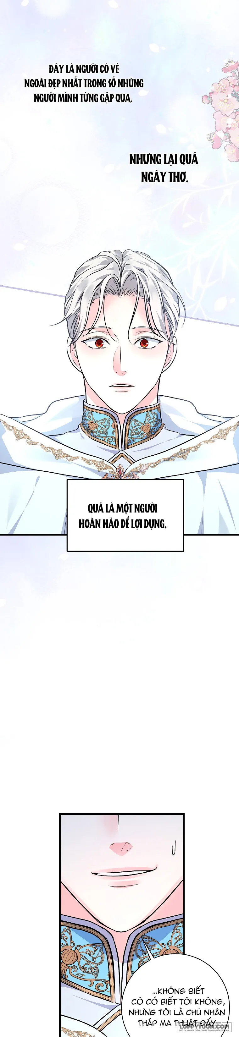 Kẻ Phản Diện Có Thời Hạn Ủng Hộ Tôi Hủy Hôn Chap 20 - trang 16