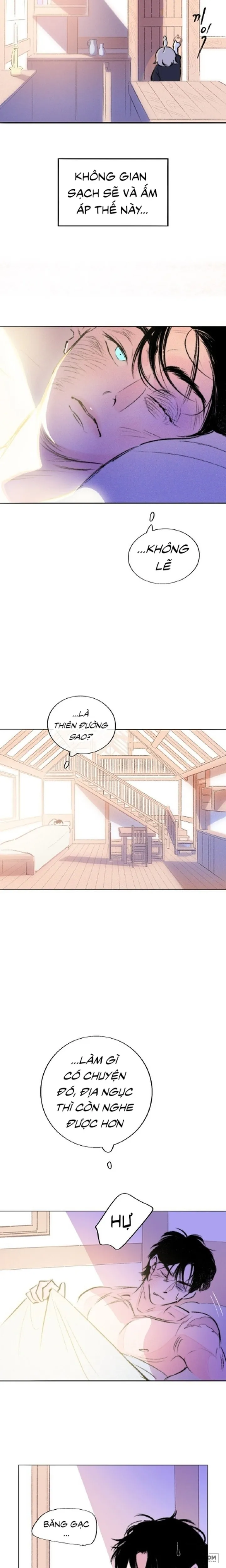Khu Vườn Bí Mật Chap 1 - trang 54