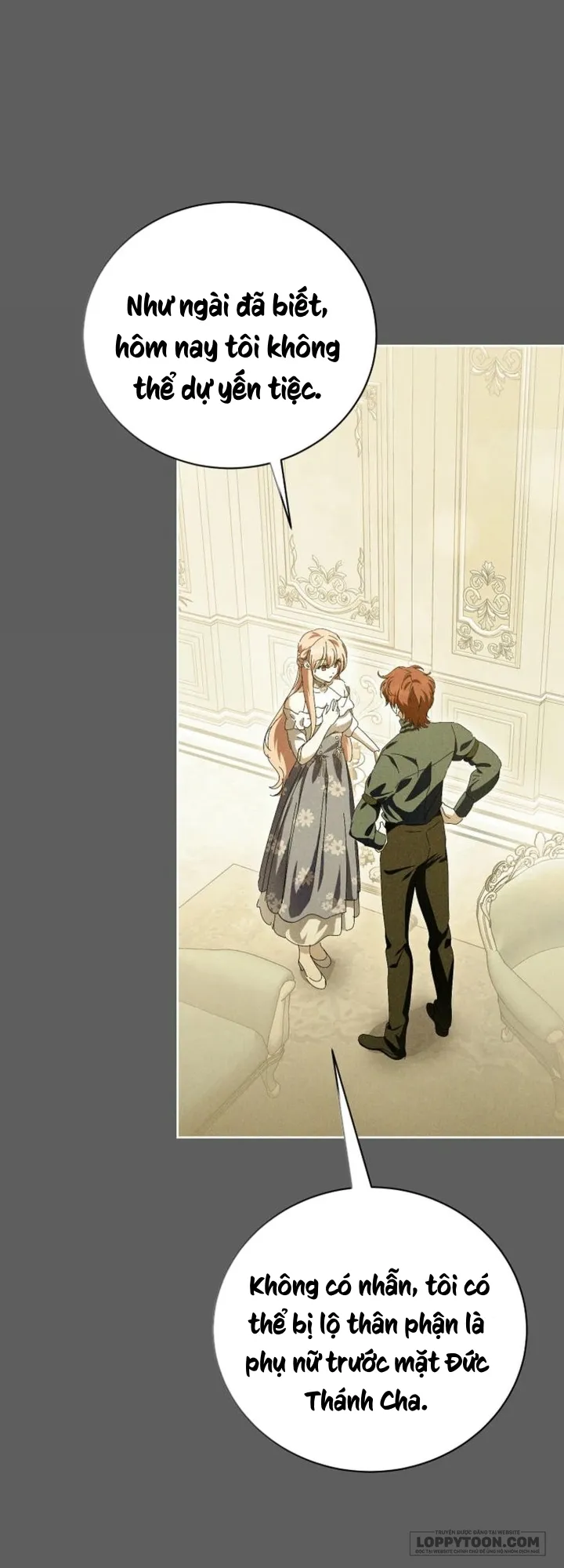 Phía Sau Mặt Nạ Của Nam Chính Hiền Lành Chap 77 - trang 7