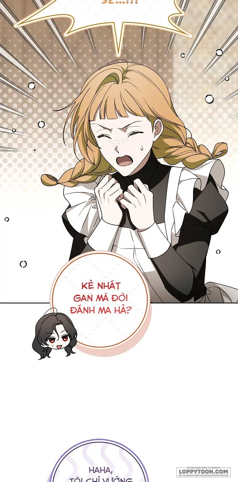100 lời nguyền tại dinh thự Illestone Chap 25 - trang 68