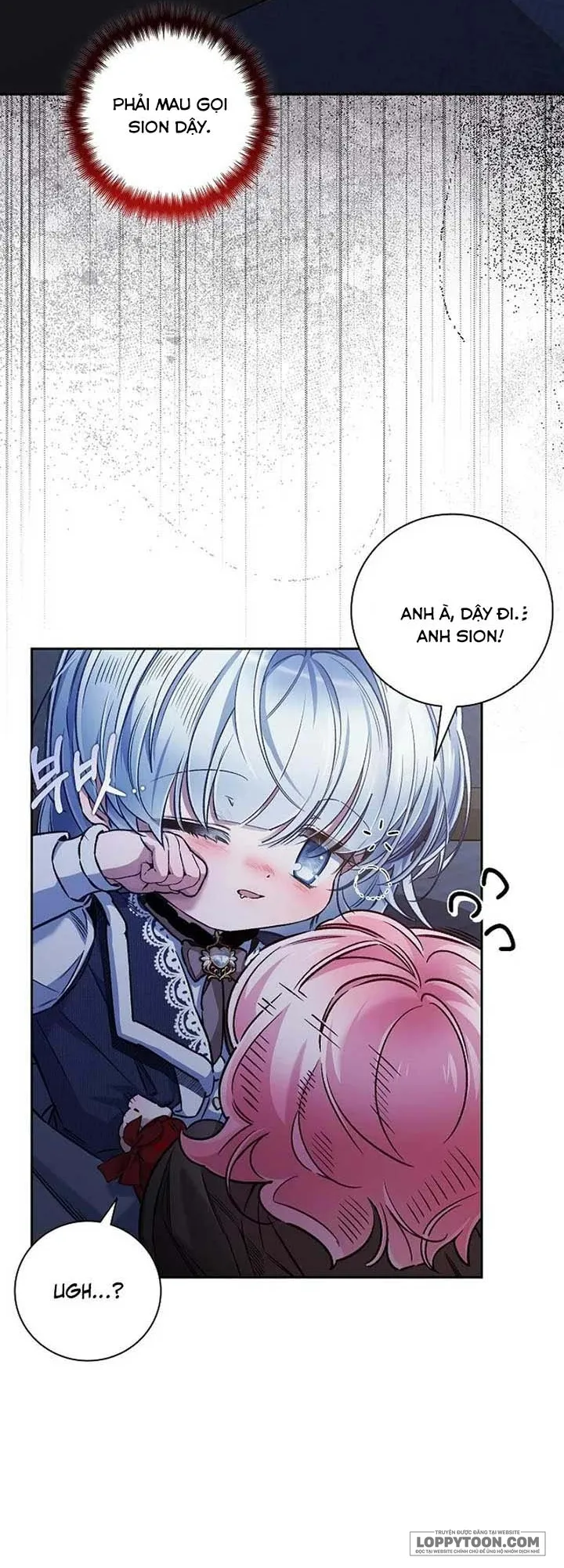 Papa Là Kẻ Thù Kiếp Trước Của Tôi? Chap 37 - trang 23