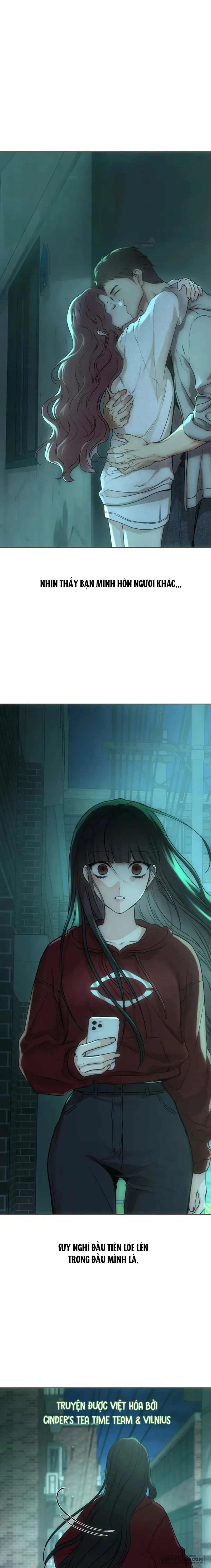 Tổ Tiên Đang Theo Dõi Tôi Chap 6 - trang 1
