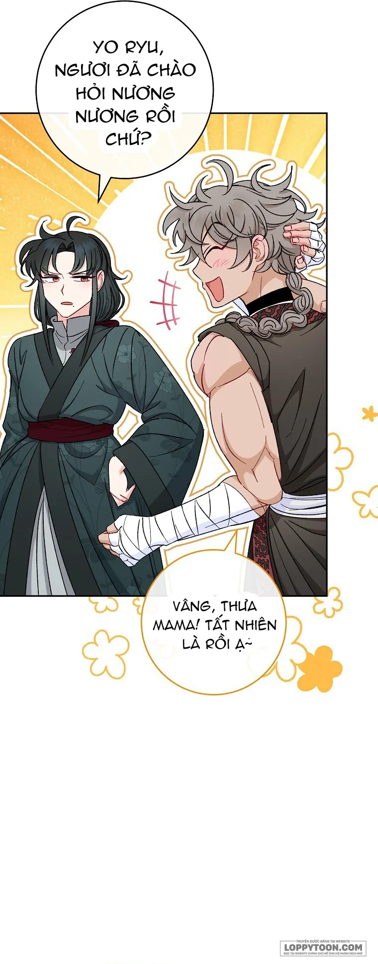 Tiểu Thiếp Chỉ Muốn Sống Yên Bình Chap 23 - trang 33