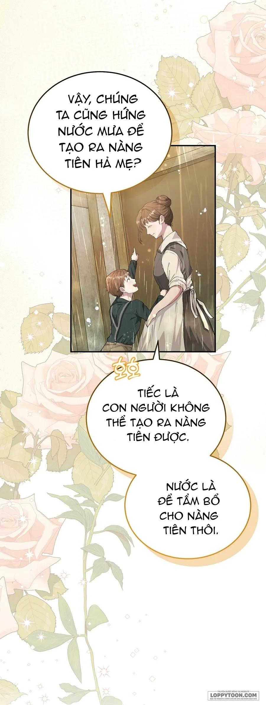 Nàng Tiên, Hãy Ký Hợp Đồng Nào Chap 1 - trang 14