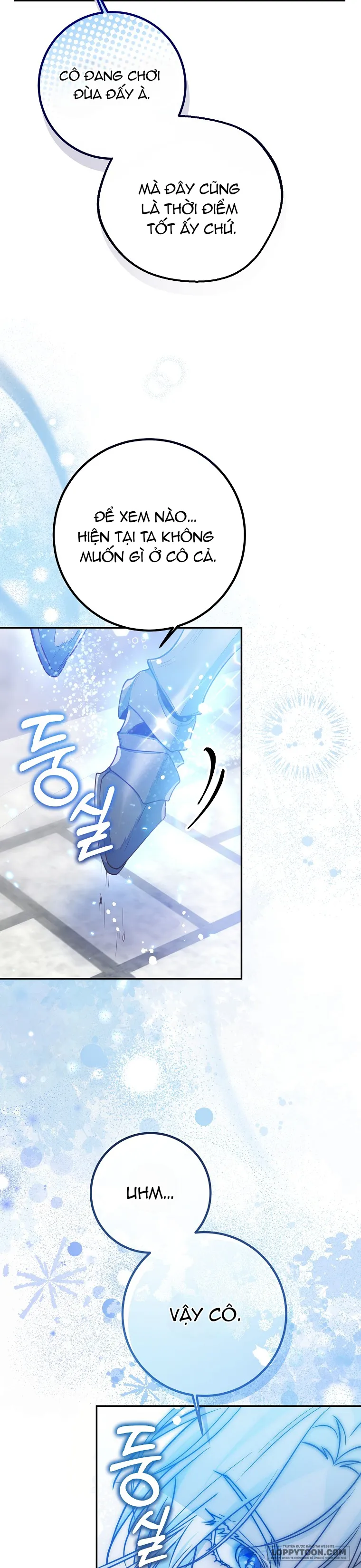 Khi Trái Tim Dẫn Lối Đôi Ta Chap 28 - trang 19