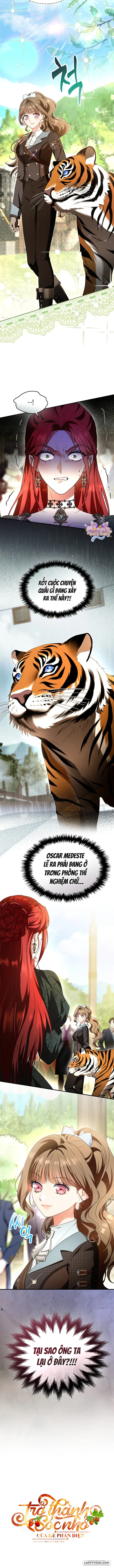 Trở Thành Sóc Nhỏ Của Kẻ Phản Diện Chap 54 - trang 12