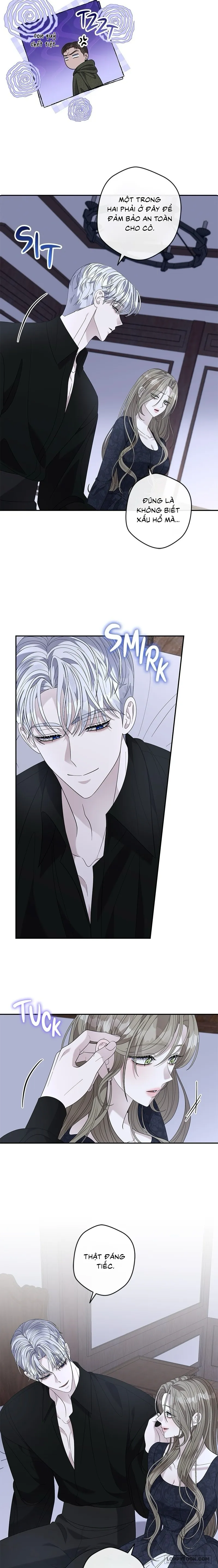 Dụ Hoặc Chap 40 - trang 4