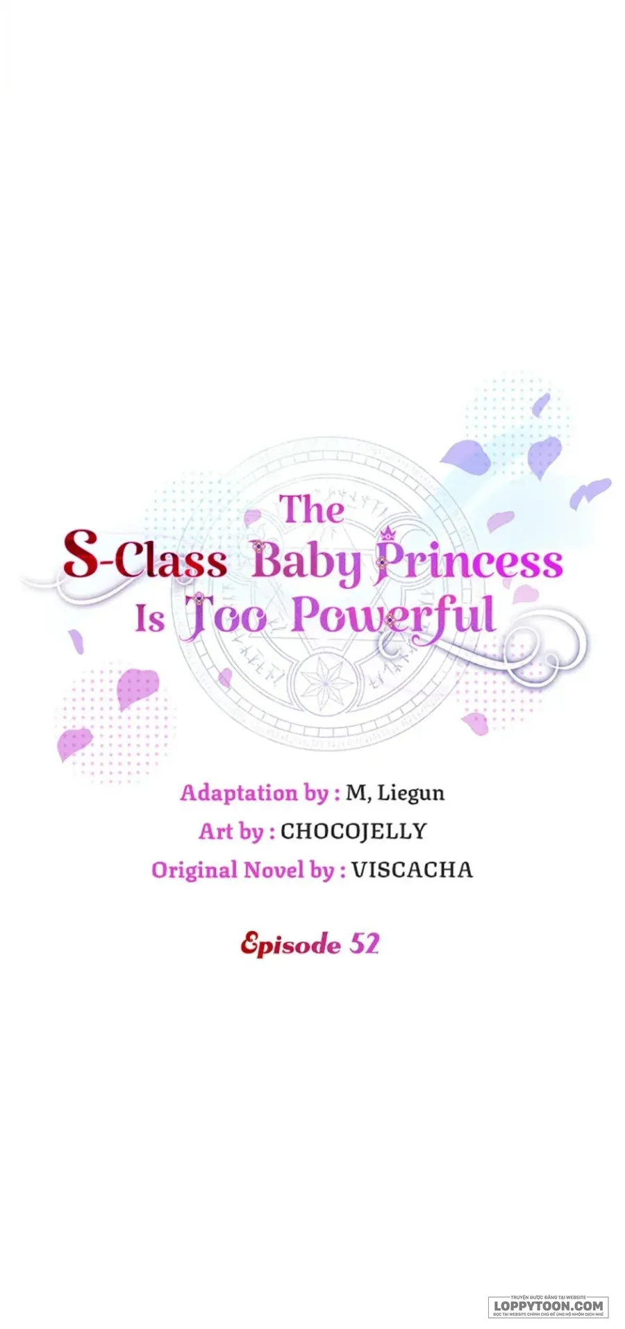 Công Chúa Bé Con Hạng S Thật Mạnh Chap 52 - trang 6