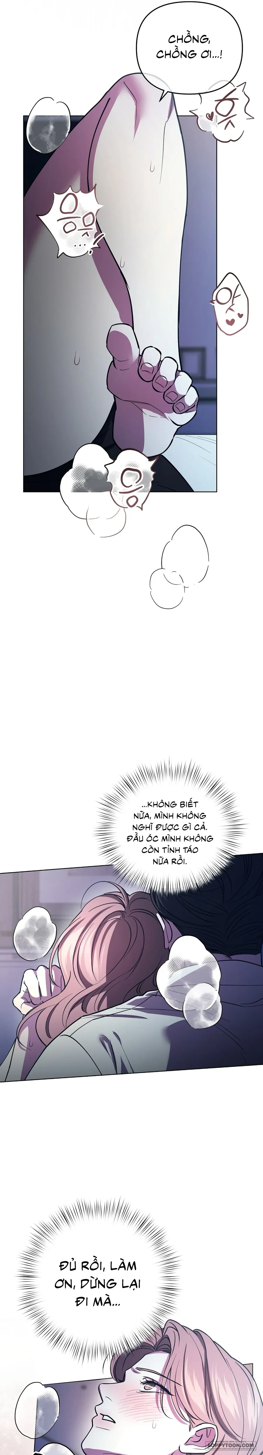 Kế Hoạch Lừa Chồng Của Tiền Bối Chap 5 - 🔞🔞🔞 - trang 19
