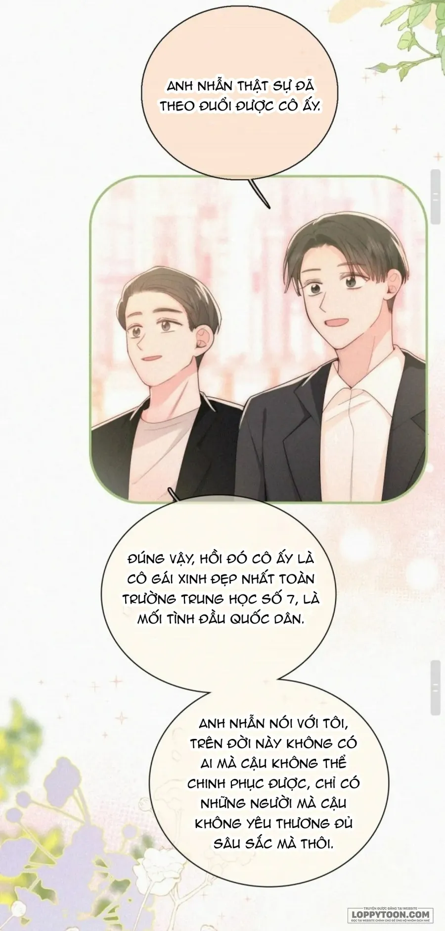 Một Lòng Cưng Chiều Chap 164.1 - ngoại truyện đặc biệt 1 - trang 34
