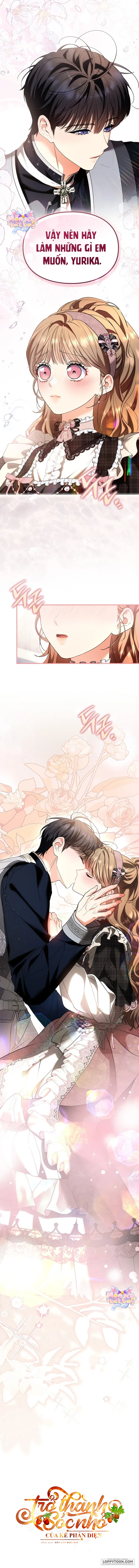 Trở Thành Sóc Nhỏ Của Kẻ Phản Diện Chap 46 - trang 13