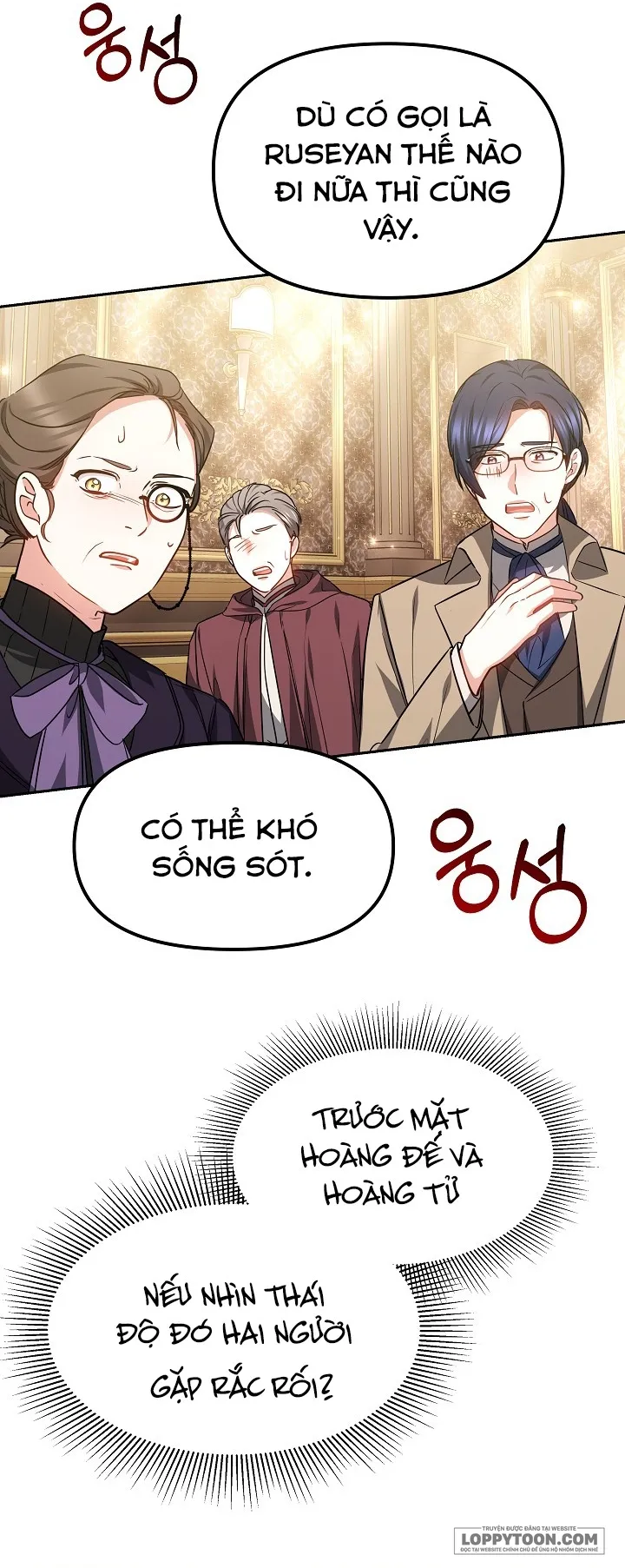 Rồng Con Thuần Hóa Những Kẻ Điên Rồ Chap 15 - trang 5