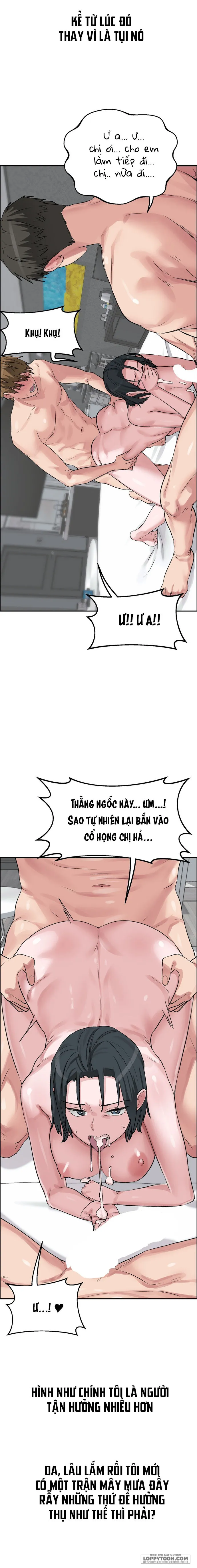 Tại Sao Điều Này Lại Đúng? Chap 54 - 🔞🔞🔞 - trang 9