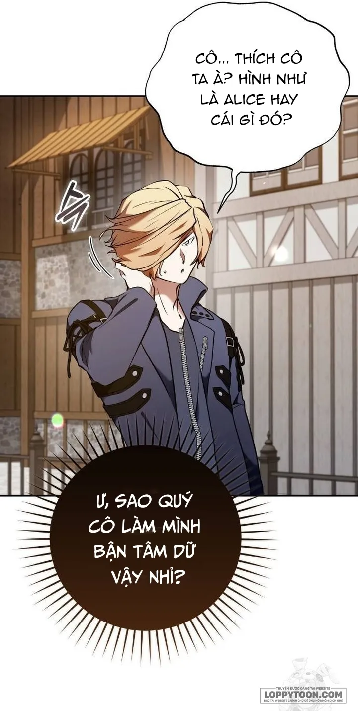 Thỏ Trắng Ở Xứ Sở Thần Tiên Chap 42 - trang 52
