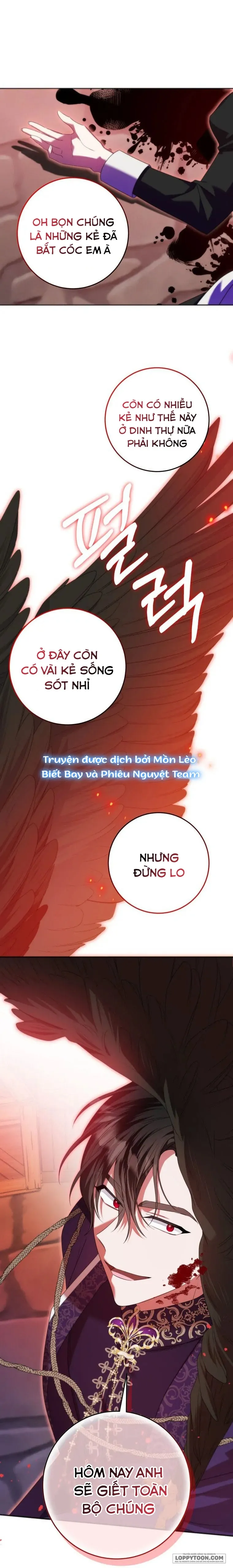 Tôi Gặp Nam Chính Trong Tù Chap 38 - trang 18