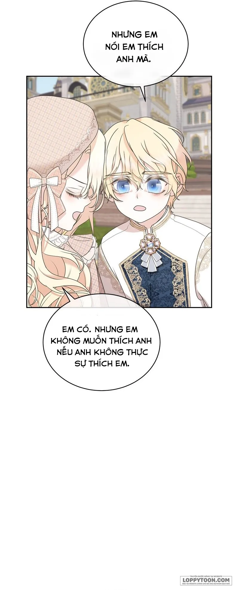 Sinh Ra Trở Thành Nhân Vật Không Có Trong Nguyên Tác Chap 7 - trang 38