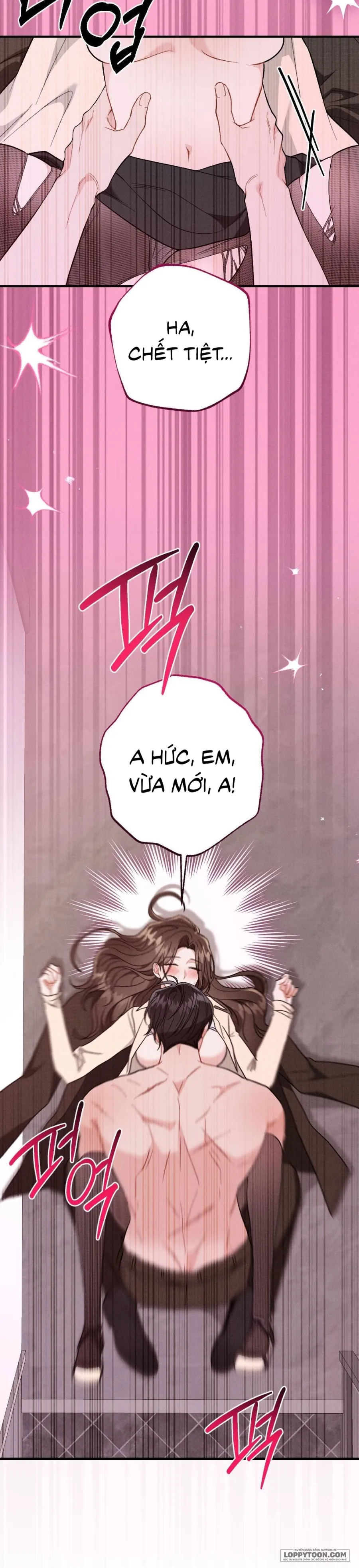 Đêm Chồng Chất Chap 30 - trang 15