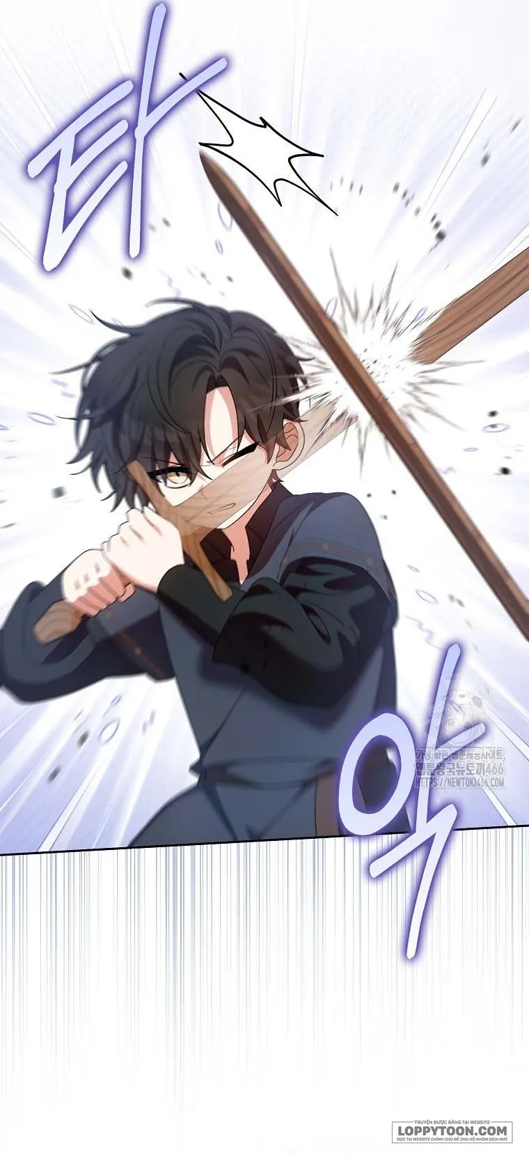 Tôi Không Thuộc Về Nơi Này Chap 16 - trang 25