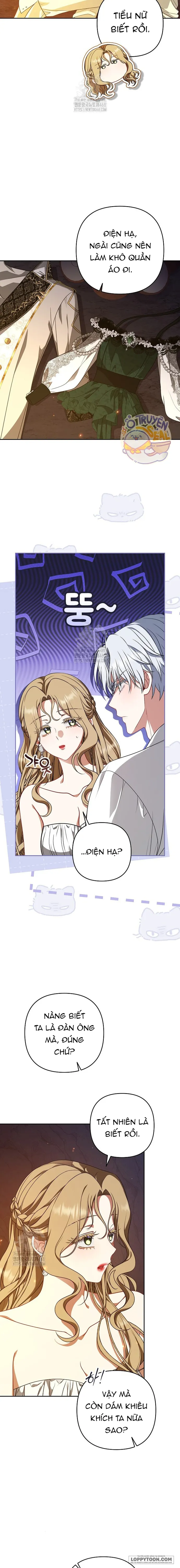 Tôi Đã Xem Một Vở Kịch Chap 40 - trang 5