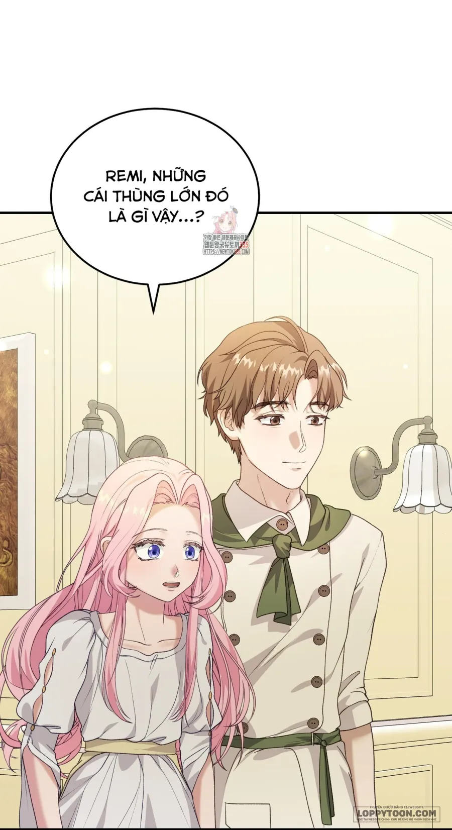 Nàng Tiên, Hãy Ký Hợp Đồng Nào Chap 33 - trang 1