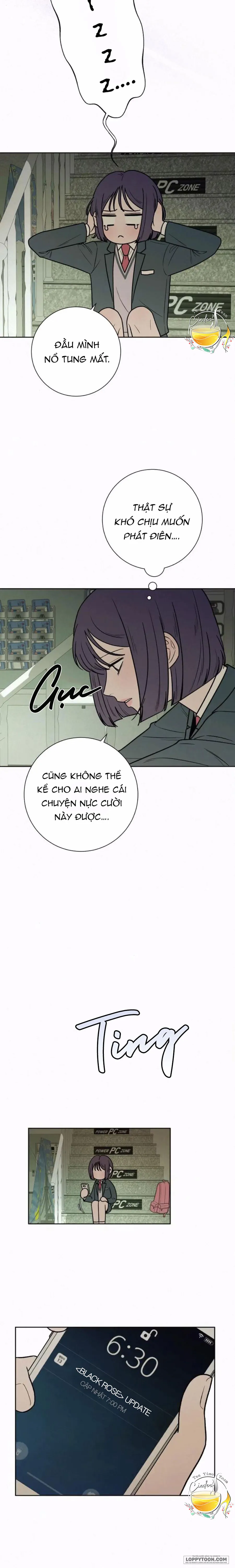 Chiến Lược Tình Yêu Trong Sáng Chap 12 - trang 20