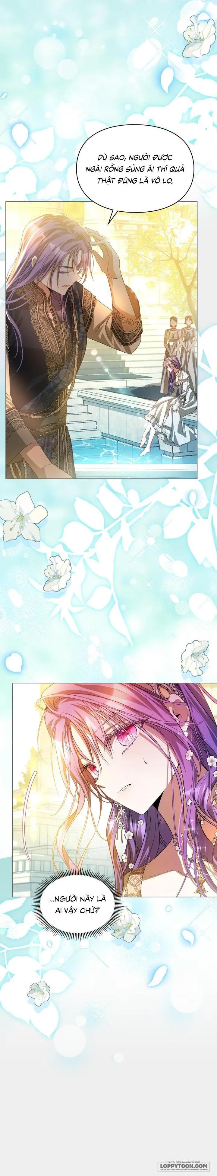 Nữ Chính Ngoại Tình Với Vị Hôn Phu Của Tôi Chap 73 - trang 11