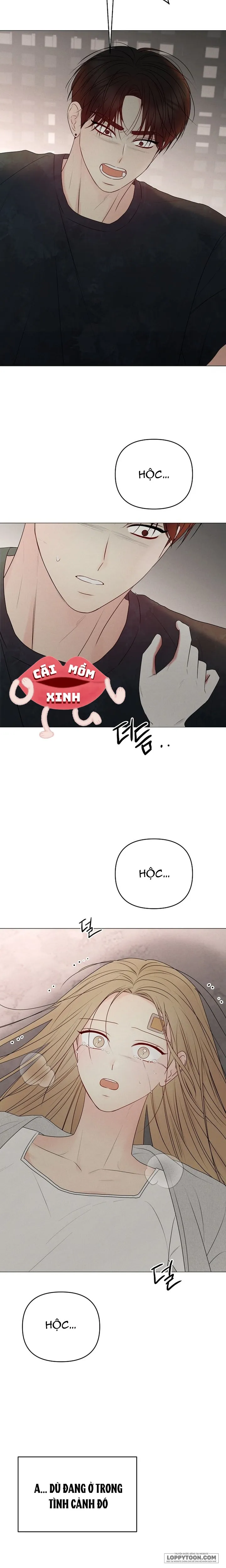 Soái Ca Kiểu Mẫu Chap 47 - trang 6