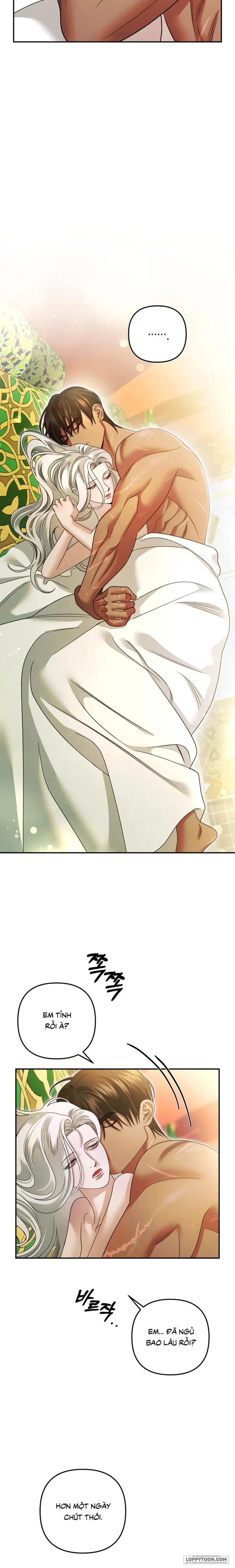 Cuộc Hôn Nhân Bị Cướp Đoạt Chap 63 - trang 8