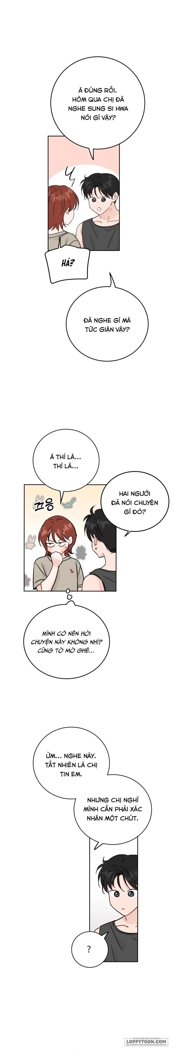 Người Một Nhà Chap 103 - trang 5