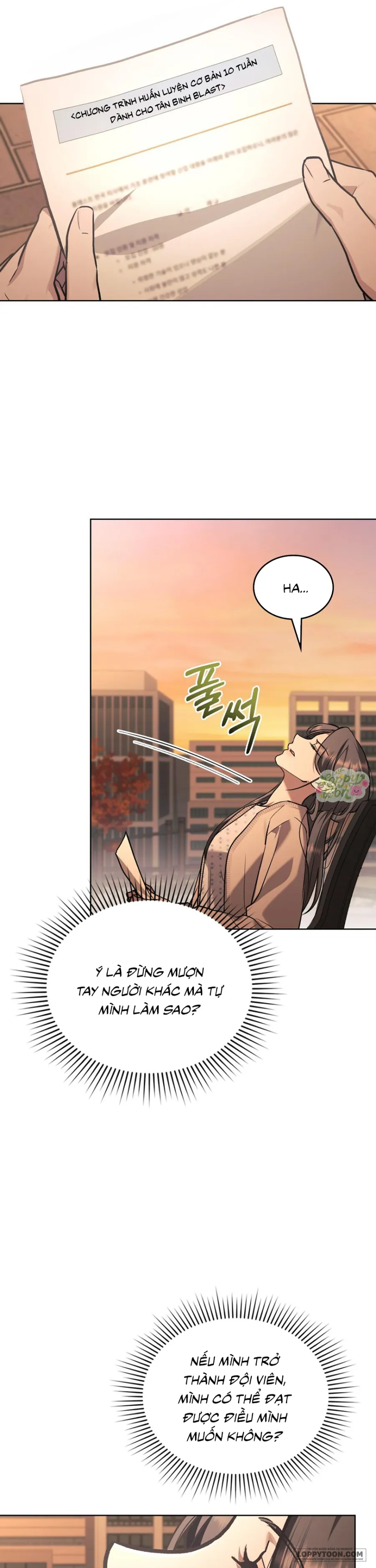 Kết Hôn Với Kẻ Tâm Thần Chap 23 - trang 12