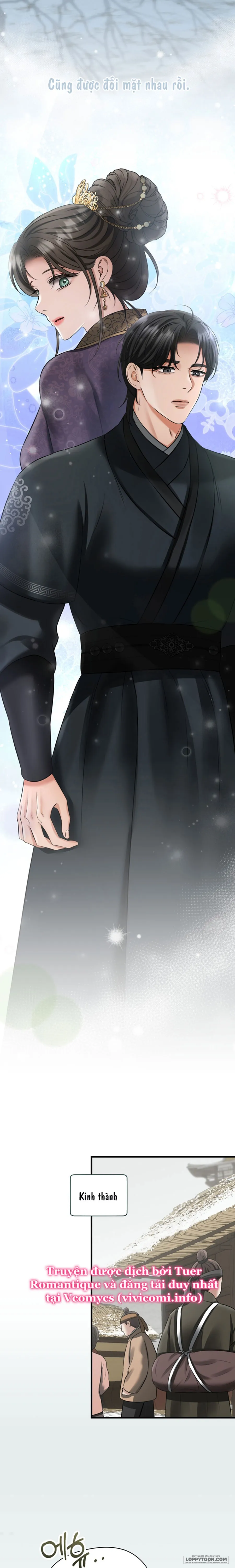 Kẻ Nhìn Trộm Chap 9 - 🔞 - trang 35