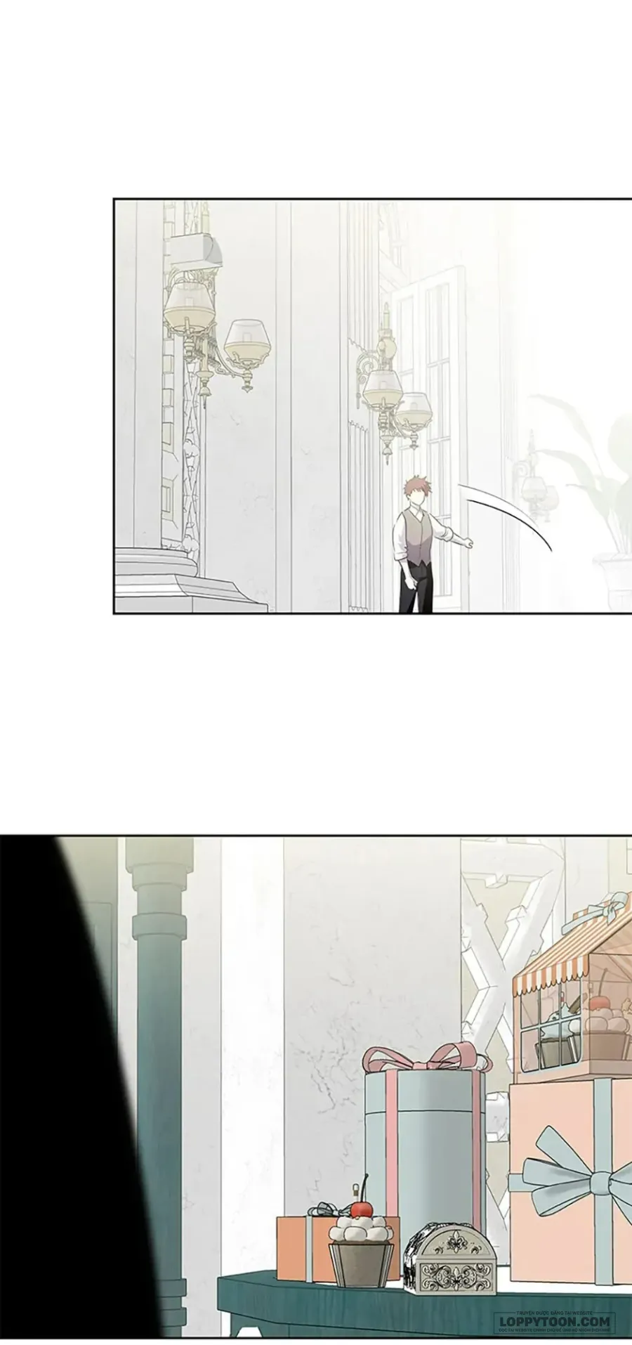 Phía Sau Mặt Nạ Của Nam Chính Hiền Lành Chap 53 - trang 22