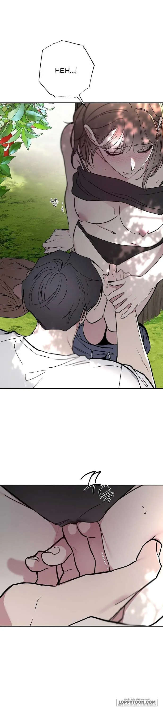 [KHÔNG CHE] Ẩn Tình Nơi Vườn Cây Ăn Quả Chap 5 - 🔞🔞 - trang 3