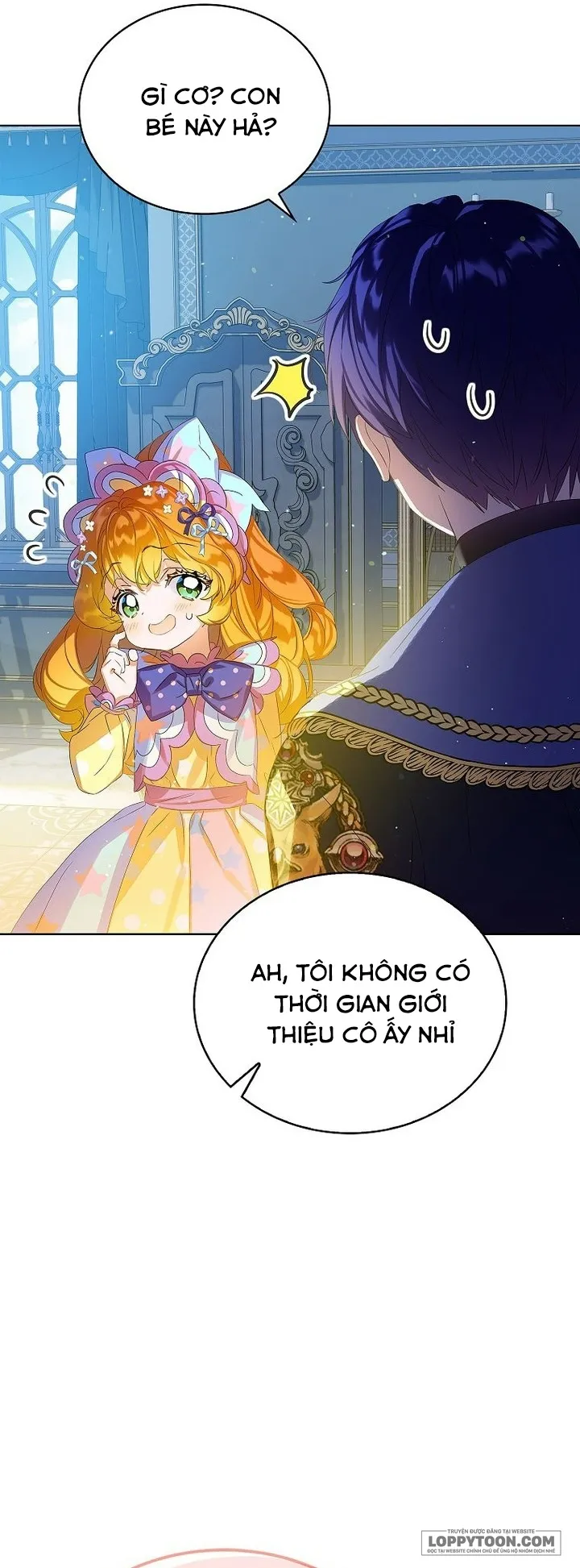 Trở Thành Người Thừa Kế Của Gia Đình Phản Diện Chap 14 - trang 6