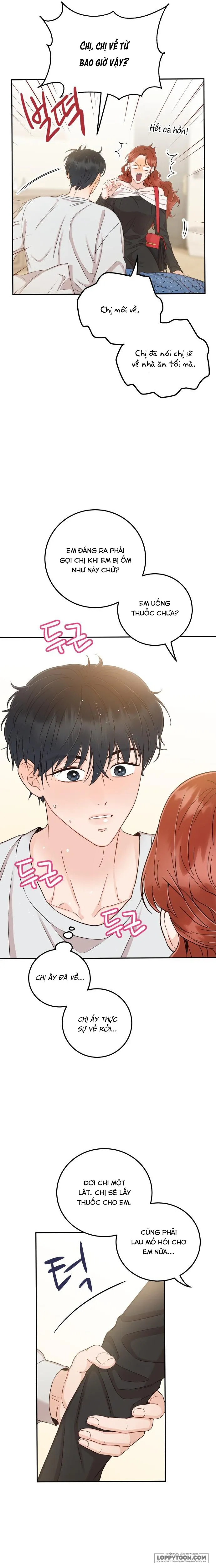 Người Một Nhà Chap 34 - trang 18