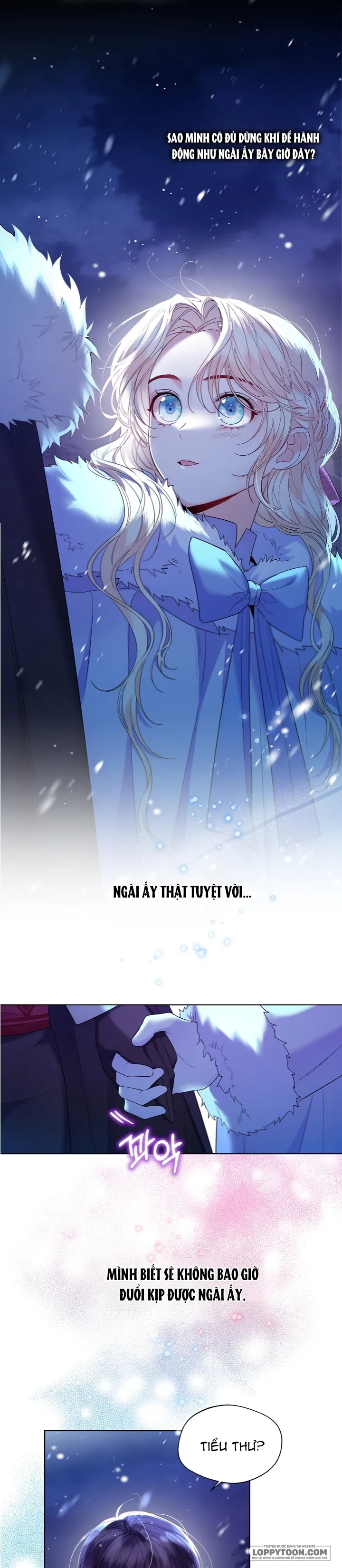 Tiểu Thư Crystal Là Một Người Đàn Ông Chap 23 - trang 4