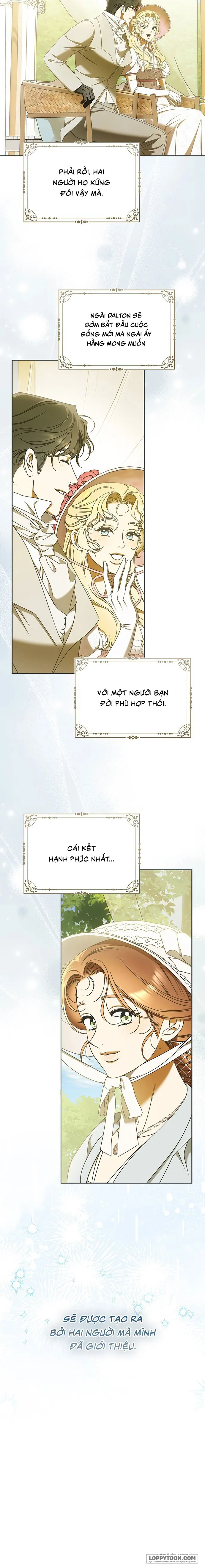 Quý Cô Pendleton Chap 32 - trang 17