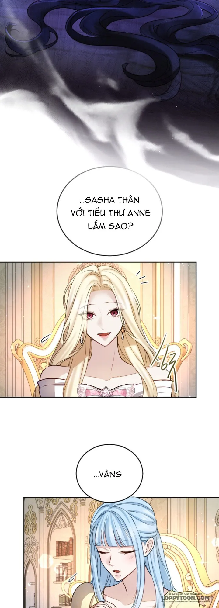 Tôi Sẽ Bị Trừ Khử Cùng Hoàng Đế Chap 111 - trang 23