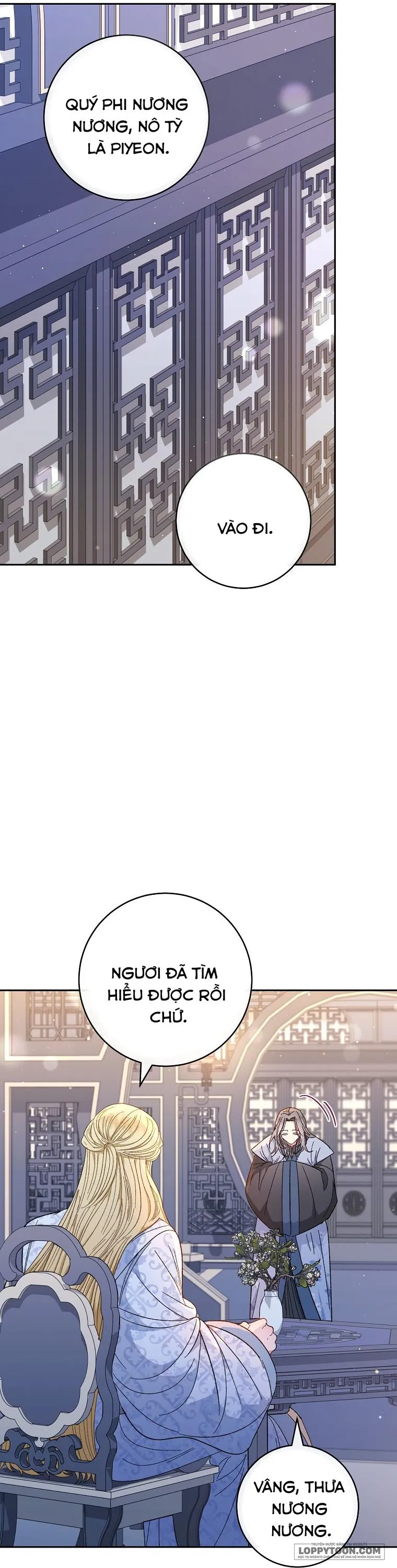 Tiểu Thiếp Chỉ Muốn Sống Yên Bình Chap 8 - trang 55