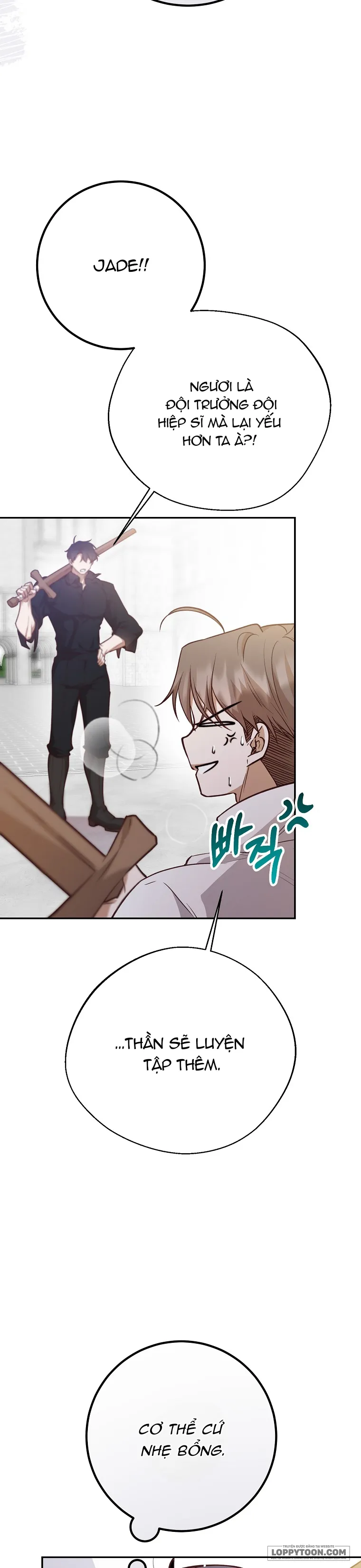 Khi Trái Tim Dẫn Lối Đôi Ta Chap 24 - trang 28