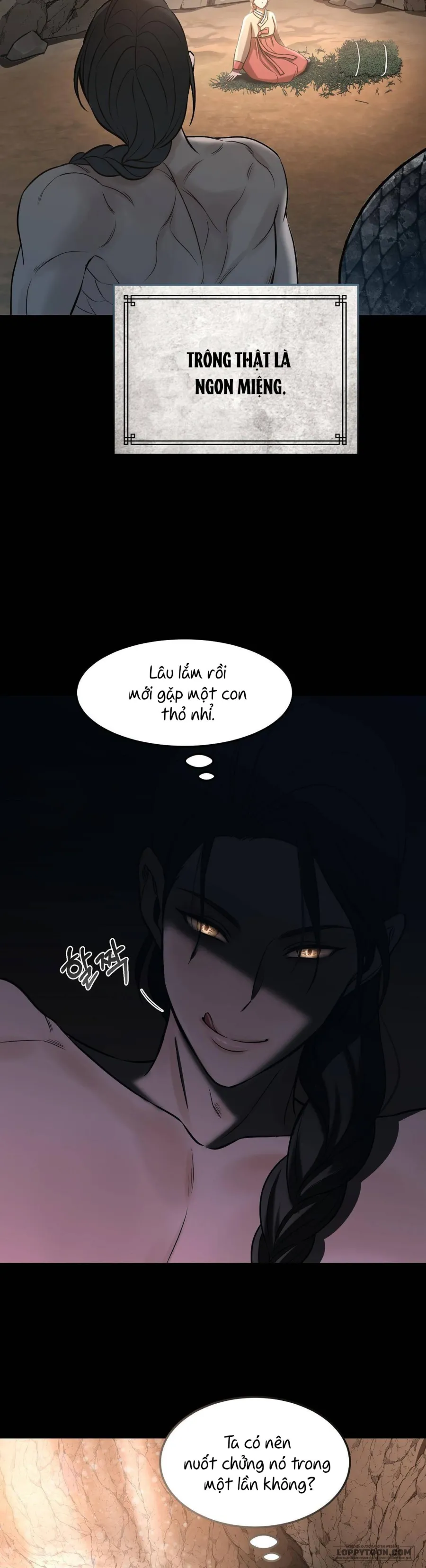 Mùa Động Dục của Rắn và Thỏ Chap 1 - trang 18