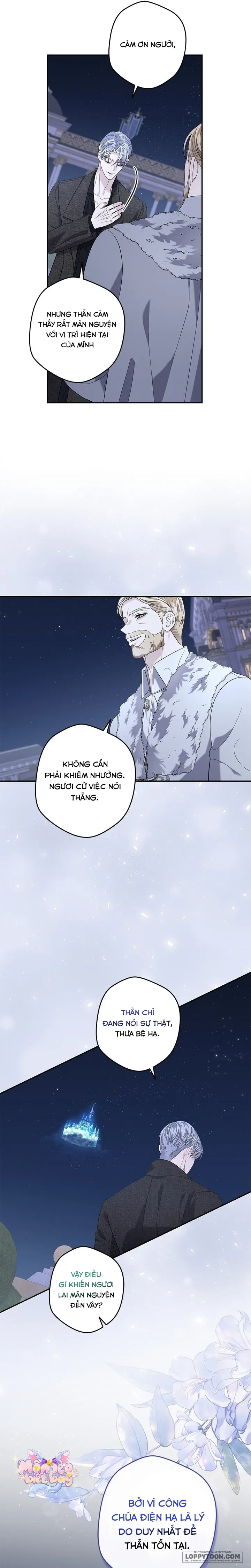 Dụ Hoặc Chap 28 - trang 5