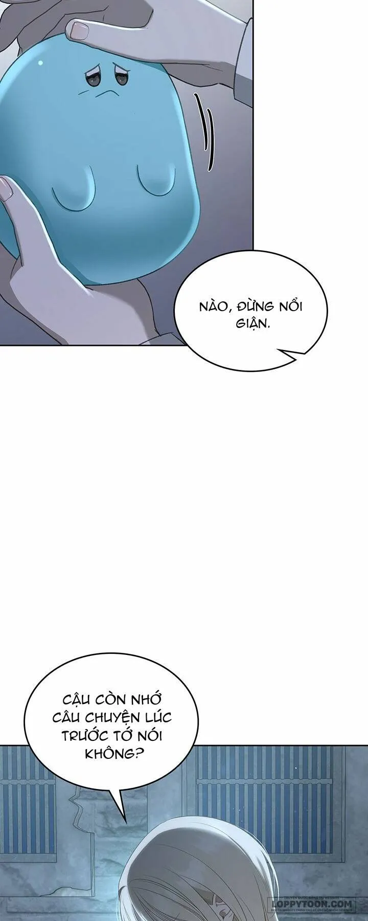 Nam Chính Quái Vật Sống Dưới Giường Tôi Chap 21 - trang 35