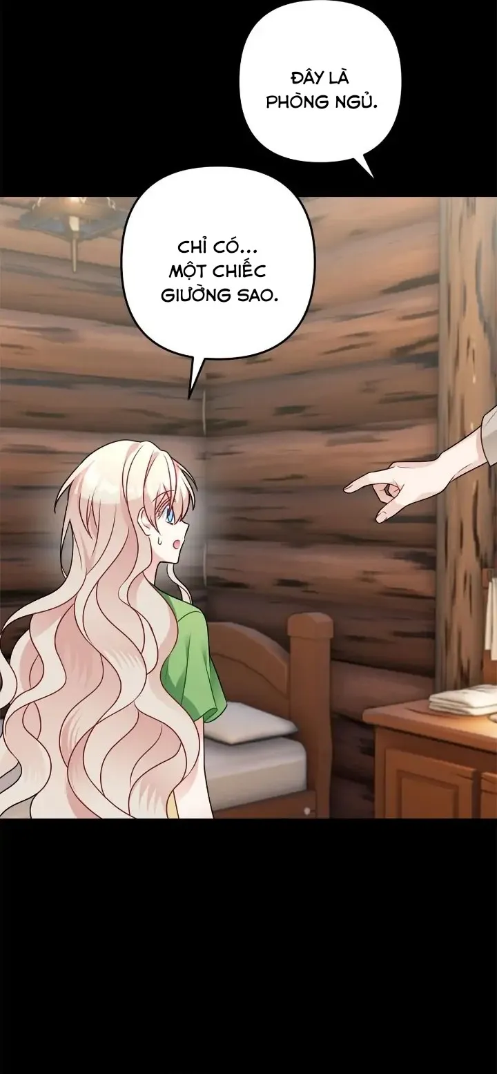 Tôi Sống Chung Với Mẹ Chồng Chap 5 - trang 59
