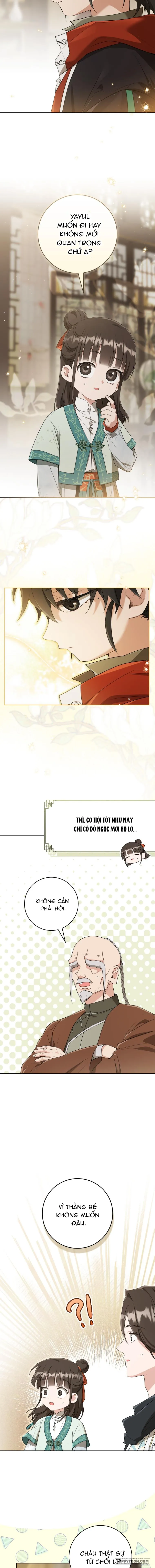 Trở Thành Cô Cháu Gái Bị Khinh Miệt Của Nhà Quyền Quý Chap 58 - trang 6